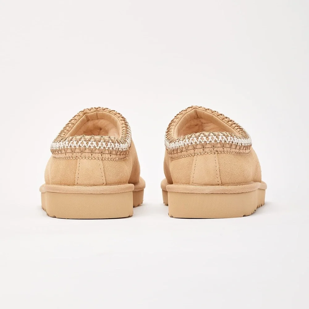 UGG Tasman Slippers Driftwood Womens 5955-DRI （Ships out in one day） - Picture 2 of 5